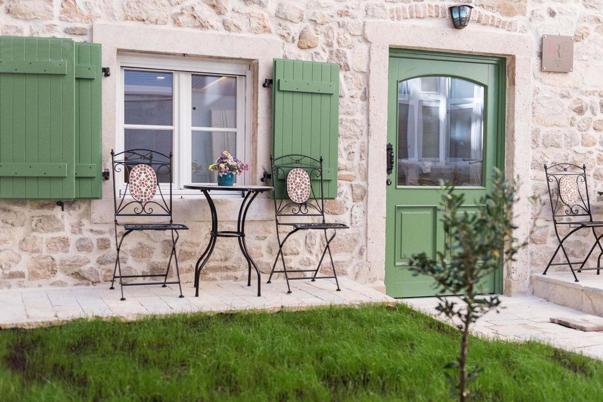 10 Heritage Rooms Ζαντάρ Εξωτερικό φωτογραφία