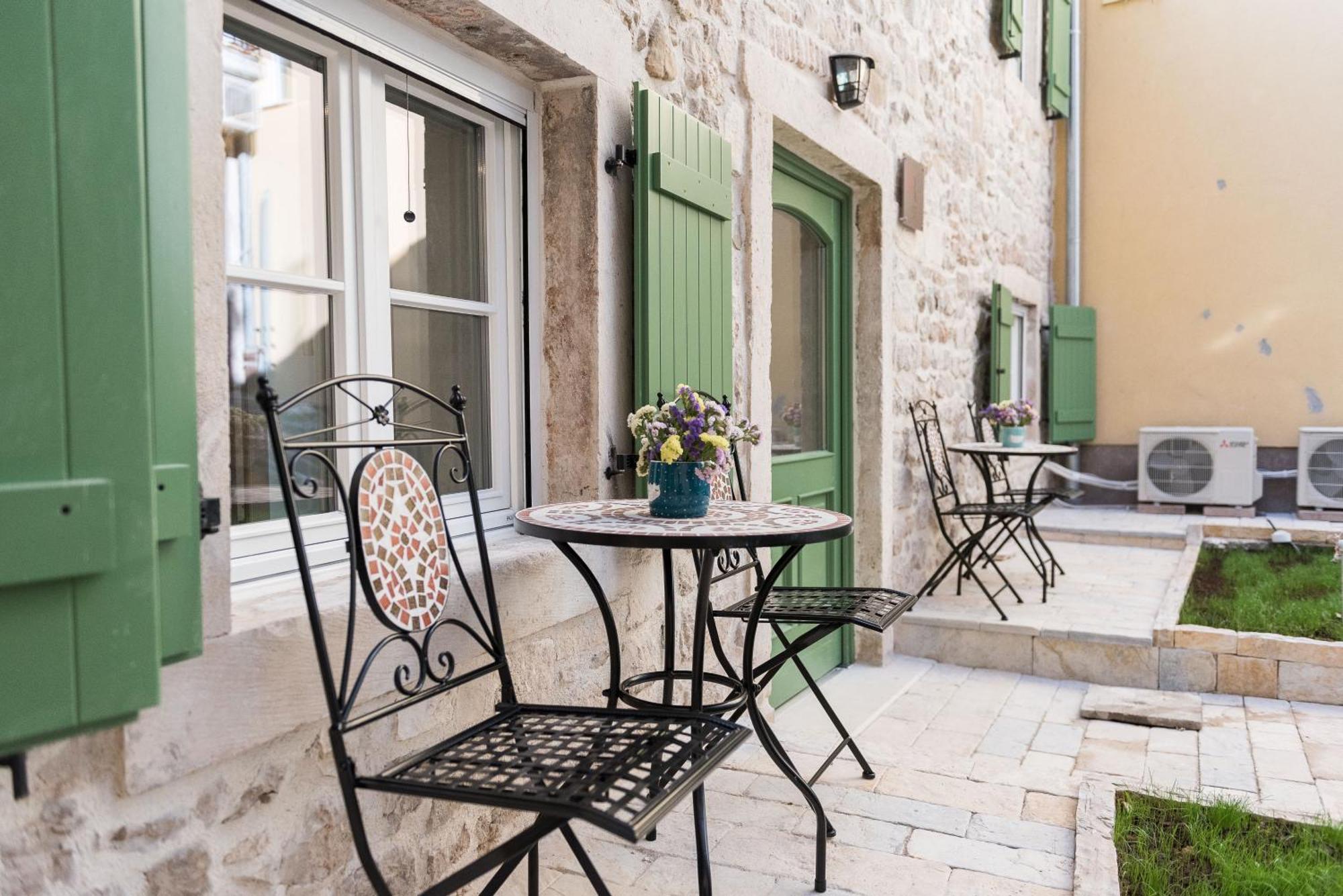 10 Heritage Rooms Ζαντάρ Εξωτερικό φωτογραφία