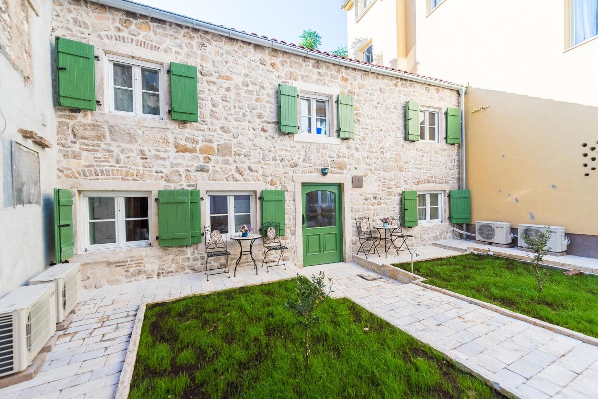 10 Heritage Rooms Ζαντάρ Εξωτερικό φωτογραφία