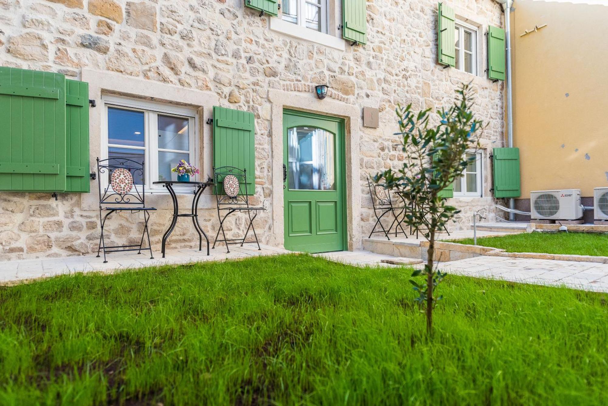 10 Heritage Rooms Ζαντάρ Εξωτερικό φωτογραφία